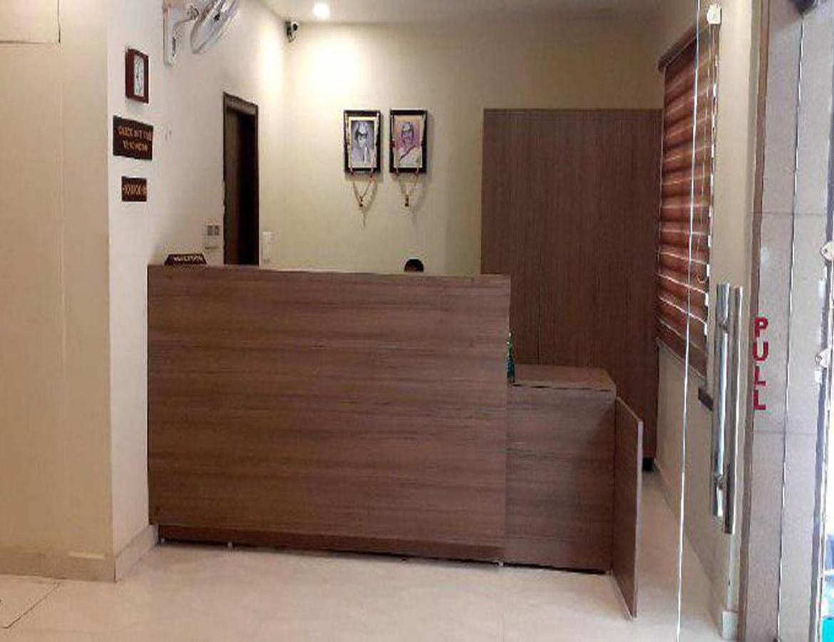 Hotel Artika Inn Varanasi Exteriör bild